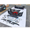 Hot sale car accessories bodykit For Nissan Patrol